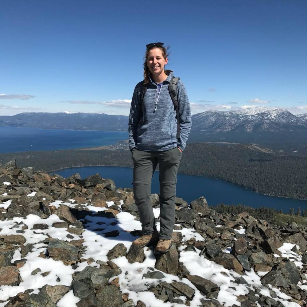 Meet your Posher, Katie